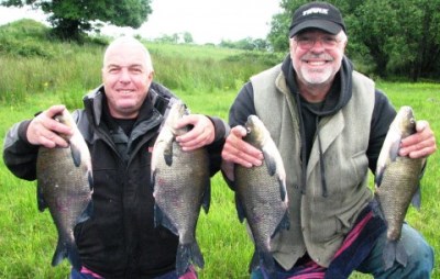 Angling Reports - 05 August 2013